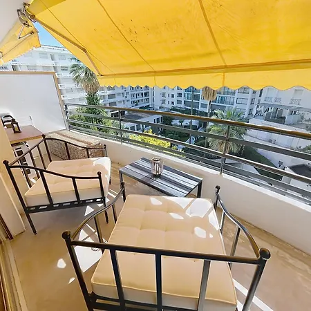 Beautifull With Balcony Rouaze Miramar 120 كان