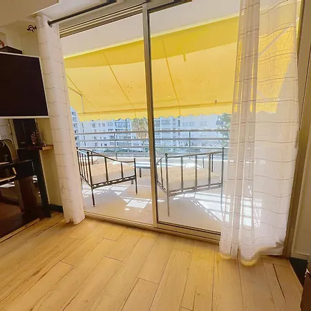 Beautifull With Balcony Rouaze Miramar 120