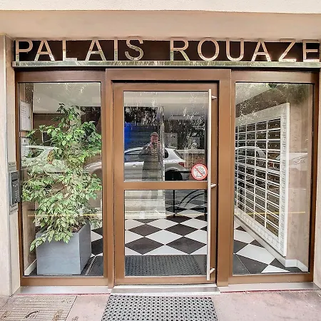شقة Beautifull With Balcony Rouaze Miramar 120