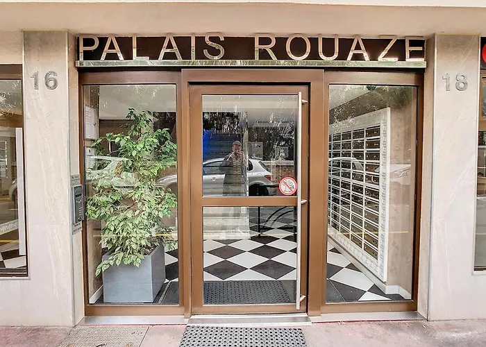 Daire Beautifull With Balcony Rouaze Miramar 120